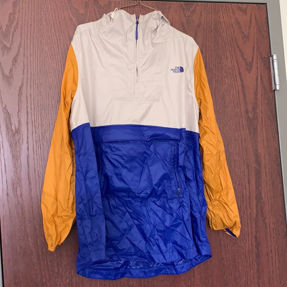 North Face Windbreaker